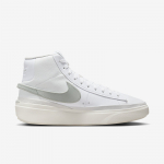 Nike Blazer Phantom Mid - Suurus 45.5 (DX5800-101 Vabaajajalatsid)