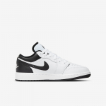 Air Jordan 1 Low - Suurus 38.5 (553560-132 Vabaajajalatsid)