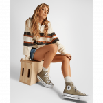 Converse Chuck Taylor All Star Lift Platform - Suurus 36.5 (A07571C Converse jalatsid)