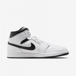 Air Jordan 1 Mid - Suurus 42.5 (DQ8426-132 Vabaajajalatsid)