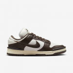 Nike Dunk Low Twist - Suurus 36.5 (DZ2794-003 Vabaajajalatsid)