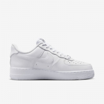 Nike Air Force 1 '07 EasyOn - Suurus 36.5 (DX5883-100 Vabaajajalatsid)