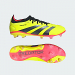adidas Predator 24 Pro FG - Suurus 44.5 (IG7776 Jalgpallijalatsid)