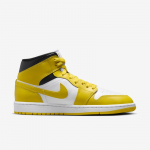 Air Jordan 1 Mid - Suurus 38.5 (BQ6472-170 Vabaajajalatsid)