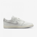 Air Jordan 1 Low 85 "Neutral Grey" - Suurus 40.5 (FB9933-100 Vabaajajalatsid)