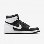 Air Jordan 1 Retro High OG "Black & White" - Suurus 51.5 (DZ5485-010 Vabaajajalatsid)