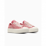 Converse Chuck Taylor All Star Lift Platform Suede Shimmer - Suurus 36.5 (A11634C Converse jalatsid)