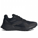 adidas Terrex Soulstride Rain.rdy - Suurus 46.5 (IF5015 Jooksujalatsid)