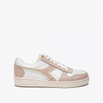 DIADORA Magic Basket Low Leather Wn - Suurus 36.5 (501.179015-D0282 Vabaajajalatsid)