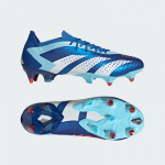 adidas Predator Accuracy.1 Low SG - Suurus 42.5 (IF2291 Jalgpallijalatsid)