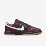 Nike Wmns Dunk Low Next Nature "Burgundy Crush" - Suurus 35.5 (HM9658-600 Vabaajajalatsid)