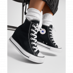 Converse Chuck Taylor All Star Wedge Platform - Suurus 39.5 (A11909C Converse jalatsid)