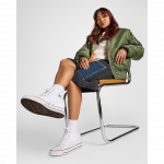 Converse Chuck Taylor All Star Wedge Platform - Suurus 39.5 (A11908C Converse jalatsid)