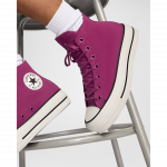 Converse Chuck Taylor All Star Lift Platform Colorful Suede - Suurus 37.5 (A11143C Converse jalatsid)