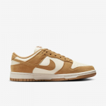 Nike Wmns Dunk Low - Suurus 38.5 (HJ7673-100 Vabaajajalatsid)