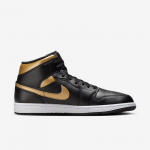 Air Jordan 1 Mid - Suurus 42.5 (DQ8426-071 Vabaajajalatsid)