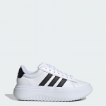 adidas Wmns Grand Court Platform - Suurus 40.5 (IE1092 Vabaajajalatsid)