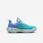 Nike Giannis Immortality 4 Christmas GS - Suurus 36.5 (FZ6734-300 Korvpallijalatsid)