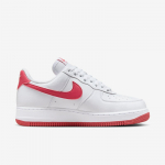 Nike Air Force 1 '07 Next Nature White/Aster Pink - Suurus 38.5 (DC9486-102 Vabaajajalatsid)