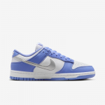 Nike Dunk Low Royal Pulse/White/Metallic Silver - Suurus 35.5 (DD1873-402 Vabaajajalatsid)
