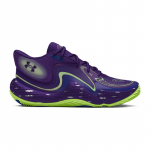 Under Armour Spawn 6 Mid Start of Season - Suurus 44.5 (3028337-500 Korvpallijalatsid)