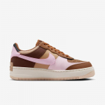 Nike Wmns Air Force 1 Shadow - Suurus 40.5 (DZ1847-200 Vabaajajalatsid)
