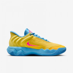 Nike Giannis Immortality 4 Lightening - Suurus 42.5 (FQ3680-700 Korvpallijalatsid)