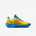 Nike Giannis Immortality 4 Lightening GS - Suurus 38.5 (FZ6734-700 Korvpallijalatsid)