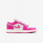 Air Jordan 1 Low - Suurus 38.5 (FV8486-600 Vabaajajalatsid)