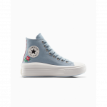 Converse Chuck Taylor All Star Move Floral - Suurus 41.5 (A12571C Converse jalatsid)