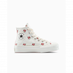 Converse Chuck Taylor All Star Lift Rose Stitch - Suurus 39.5 (A13659C Converse jalatsid)