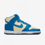 Nike Dunk High Next Nature - Suurus 40.5 (FV5960-201 Vabaajajalatsid)