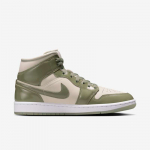 Air Jordan 1 Mid SE  - Suurus 38.5 (HF4079-003 Vabaajajalatsid)