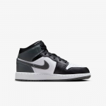 Air Jordan 1 Mid - Suurus 38.5 (DQ8423-001 Vabaajajalatsid)