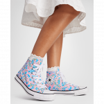 Converse Chuck Taylor All Star Mini Flowers - Suurus 36.5 (A14980C Converse jalatsid)