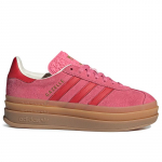 adidas Originals Gazelle Bold J - Suurus 36.5 (JQ7407 Vabaajajalatsid)