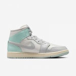 Air Jordan 1 Mid - Suurus - 38.5 (BQ6472-134 Vabaajajalatsid)