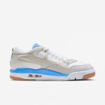 Air Jordan 4 RM - Suurus 45.5 (FQ7939-104 Vabaajajalatsid)