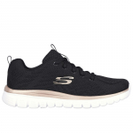 Skechers Graceful Get Connected - Suurus 38.5 (12615BKGD )