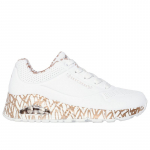 Skechers X Jgoldcrown Uno Loving Love - Suurus 37.5 (155506WTRG Vabaajajalatsid)