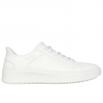 Skechers Slip-Ins: Court Break Double Vented - Suurus 45.5 (183177WHT Vabaajajalatsid)