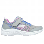 Skechers Microspec Plus Swirl Sweet - Suurus 28.5 (303535LGYMT )