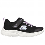 Skechers Wavy Lites Blissfully Free - Suurus 28.5 (303522LBLK )