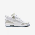 Jordan Spizike Low - Suurus 35.5 (FQ3950-103 Vabaajajalatsid)
