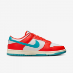 Nike Dunk Low Retro  - Suurus 45.5 (HF5441-601 Vabaajajalatsid)