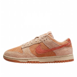 Nike Dunk Low &ldquo;Shimmer and Amber Brown&rdquo;  - Suurus 36.5 (HF5075-287 Vabaajajalatsid)