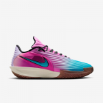 Nike G.T. Cut 3 Turbo Multikolor - Suurus 42.5 (HV9918-900 Korvpallijalatsid)
