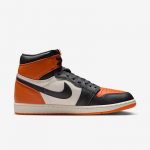 Air Jordan 1 Retro High OG "Shattered Backboard" - Suurus 45.5 (DZ5485-008 Vabaajajalatsid)