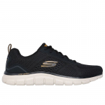 Skechers Track Leshur - Suurus 45.5 (232758BLK Vabaajajalatsid)