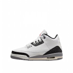 Air Jordan 3 Retro "Cement Grey" - Suurus 36.5 (DM0967-106 Vabaajajalatsid)
